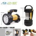 Powered by 3*AA Battery With Adjustable Handle and Hook Spotlights Handheld